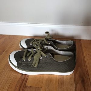 Keen Olive Sneakers